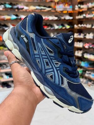 Asics Gel NYC imported premium luxury original quality sports shoes for men