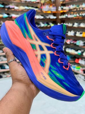 Asics Super Blast 3.0 imported premium sports shoes for men