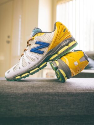 New Balance Abosrb 1890 imported premium sports shoes for men