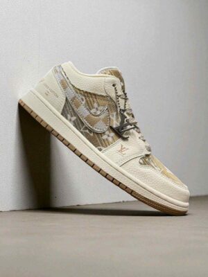 Air Jordan retrol Lv imported premium sneaker shoes for men