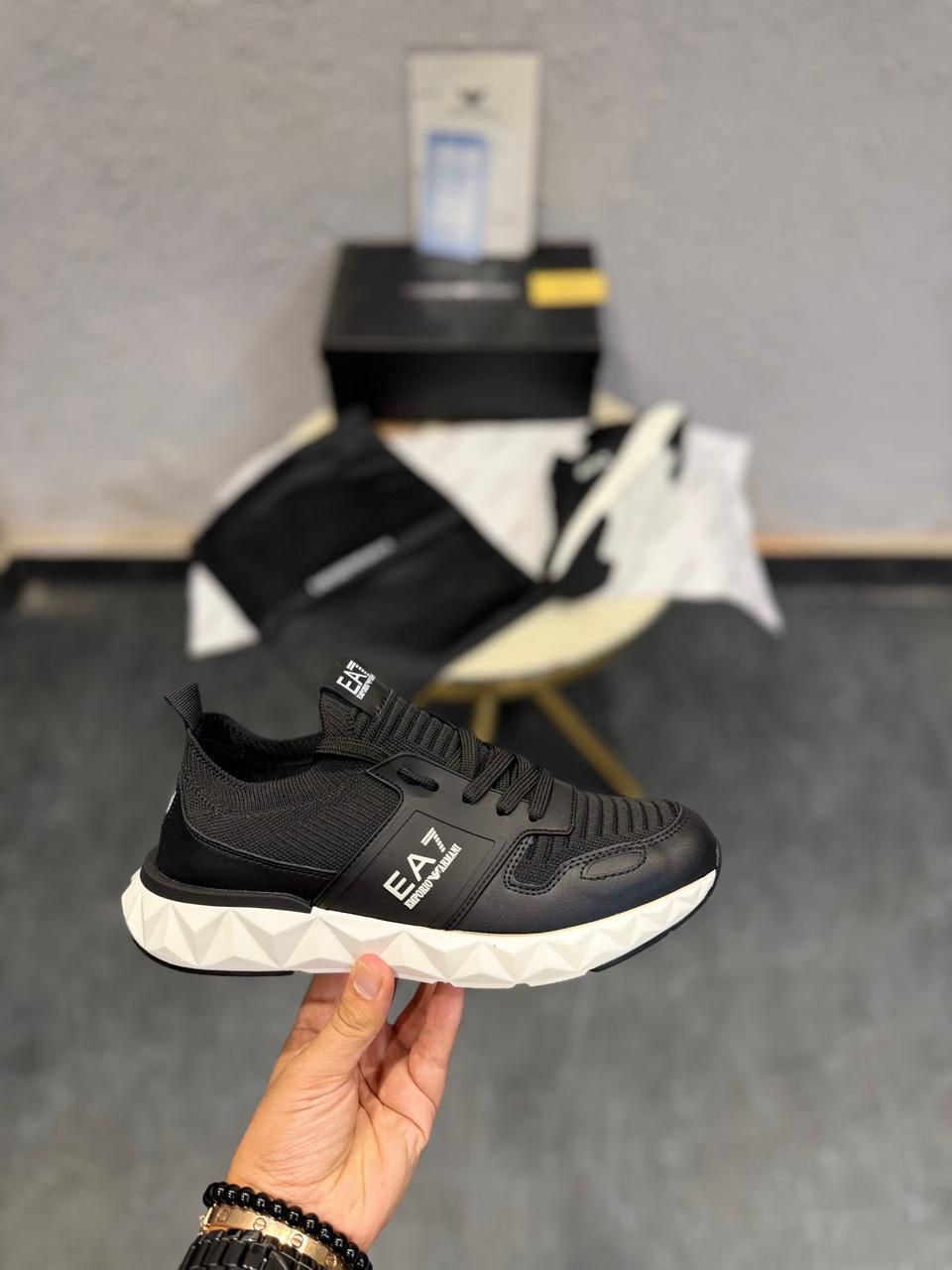 imported "joker"low ankle premium unisex sneakers
