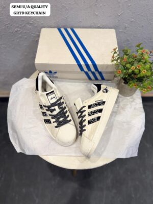 Adidas original superstarX Ultra Luxury brand sneaker for men