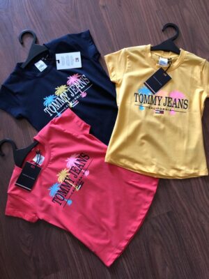 TOMMY EXCLUSIVE STORE ARTICLE FOR GIRLS