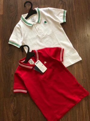 BROOKS BROTHERS SUPERIOR COTTON LYCRA POLOS FOR BOYS