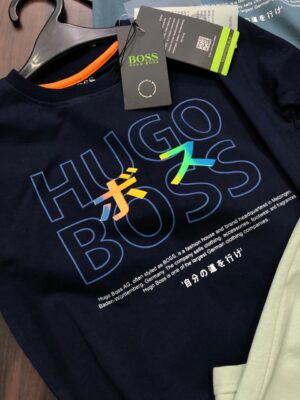 HUGO BOSS IMPORTED COTTON LYCRA FOR KIDS