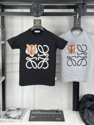 LOEWE EXCLUSIVE ROUND NECK FOR BOYS ND GIRLS