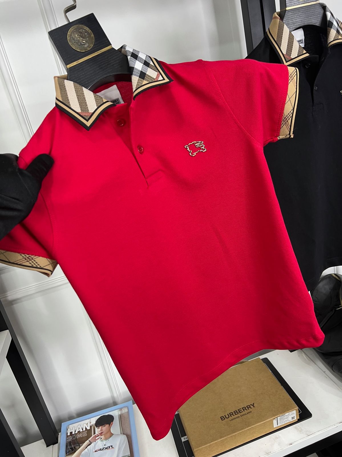 imported premium crew neck kids t shirts brown, 2xl