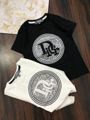 DIOR IMPORTED ROUND NECK FOR KIDS
