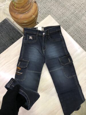 BURBERRY , ABERCROMBIE FITCH AND RALPH POLO Imported premium DENIM FOR KIDS