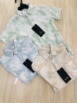 GIVENCHY VERY PREMIUM COTTON SHIRTS FOR BOYS