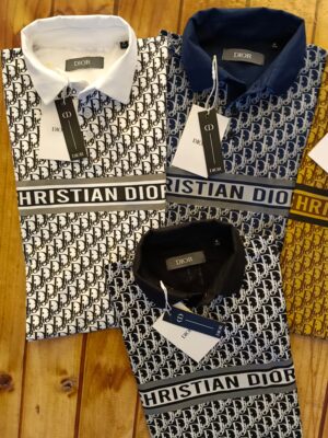 DIOR IMPORTED POLOS FOR KIDS