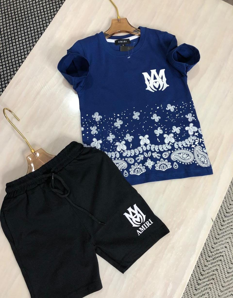 imported premium crew neck kids t shirts brown, 2xl