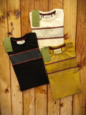 GUCCI IMPORTED ROUND NECK TSHIRT FOR KIDS