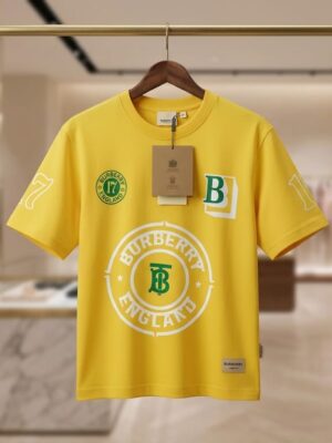 BURBERRY EXCLUSIVE ROUND NECK LYCRA FOR KIDS