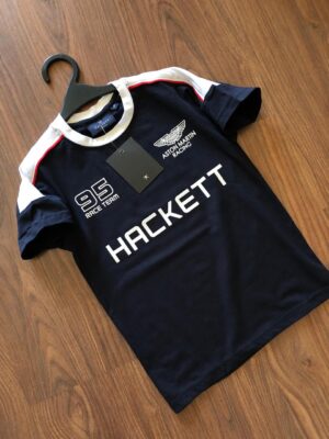 HACKETT ORIGINAL ROUND NECK T-SHIRT FOR KIDS
