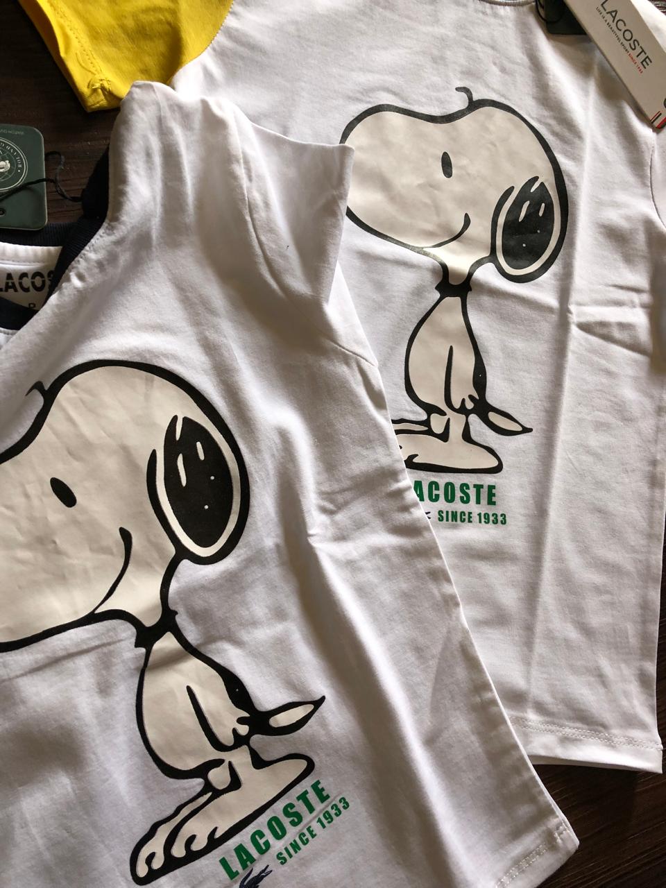 imported premium crew neck kids t shirts brown, 2xl