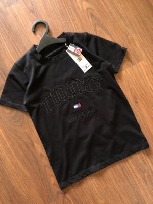 TOMMY HILFIGER ORIGINAL ROUND NECK T-SHIRT FOR KIDS