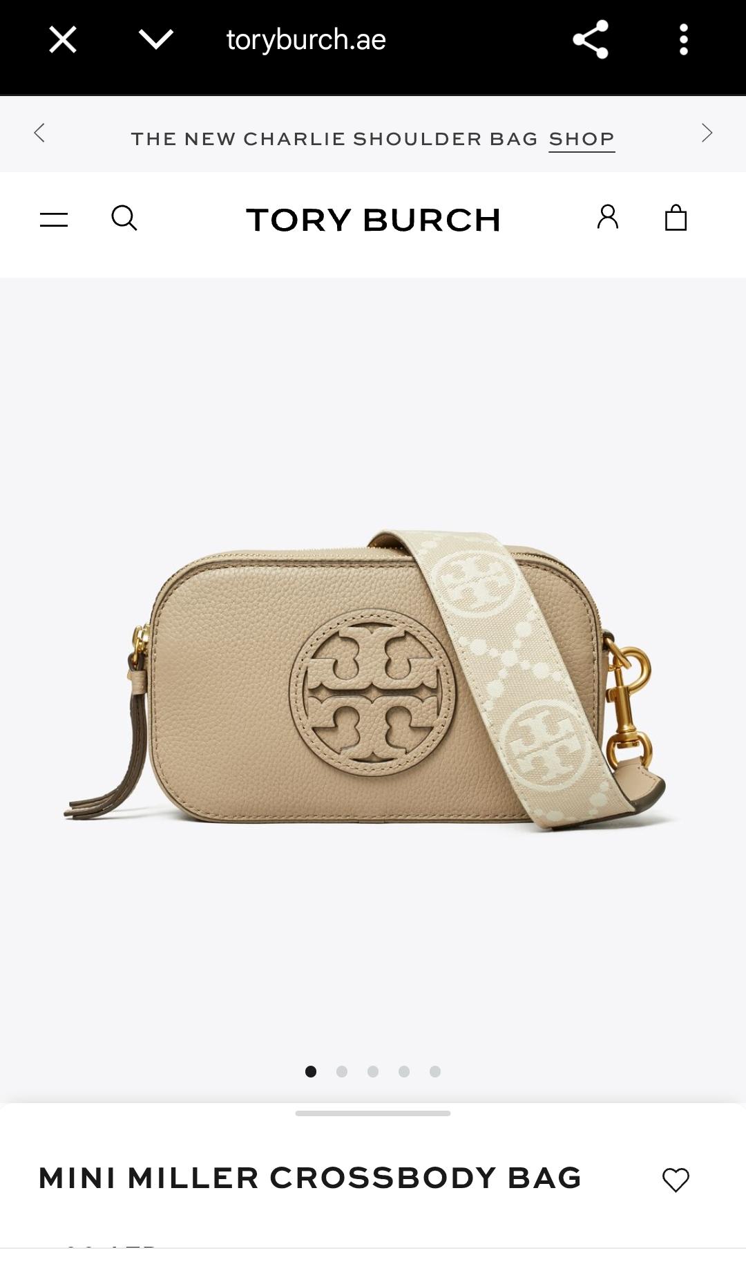 TORY BURCH SNAPSHOT BAG PREMIUM QUALITY - Image 3