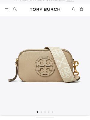 TORY BURCH SNAPSHOT BAG PREMIUM QUALITY