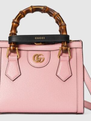 GUCCI DIANA TOTE BAG PREMIUM QUALITY