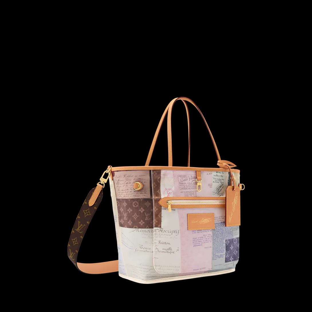 Louis Vuitton FIRST COPY PREMIUM QUALITY HANDBAG FOR WOMEN - Image 2