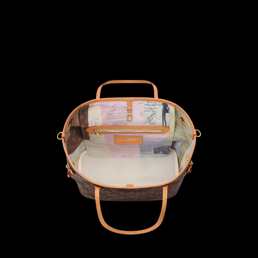 Louis Vuitton FIRST COPY PREMIUM QUALITY HANDBAG FOR WOMEN - Image 3