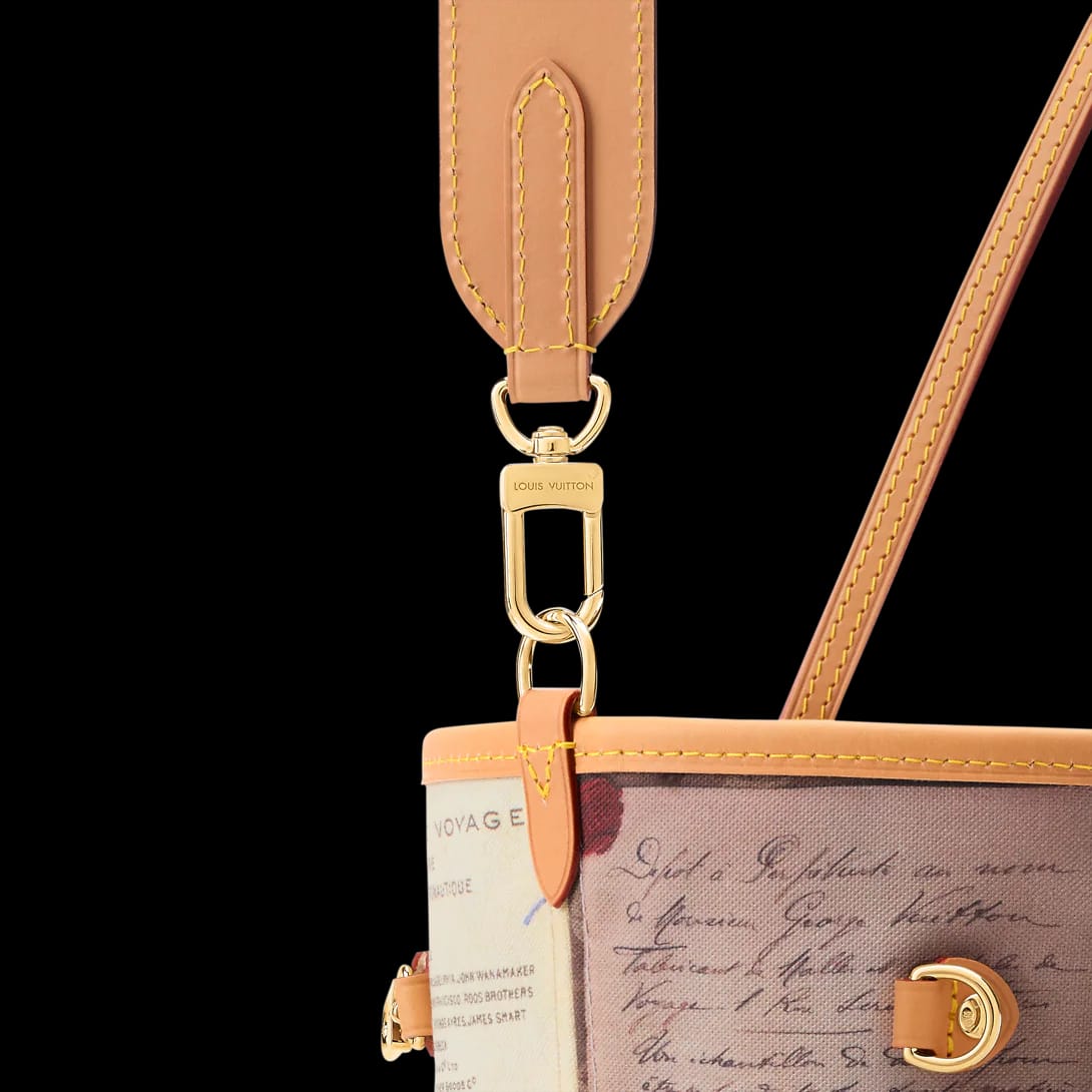 Louis Vuitton FIRST COPY PREMIUM QUALITY HANDBAG FOR WOMEN - Image 4