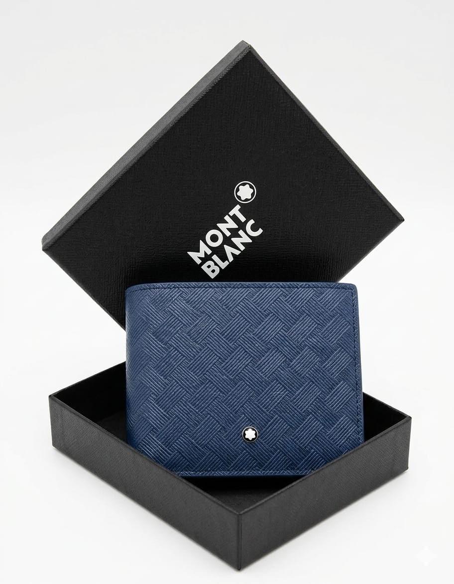 MONT BLANC FIRST COPY High Quality Men’s wallet - Image 2