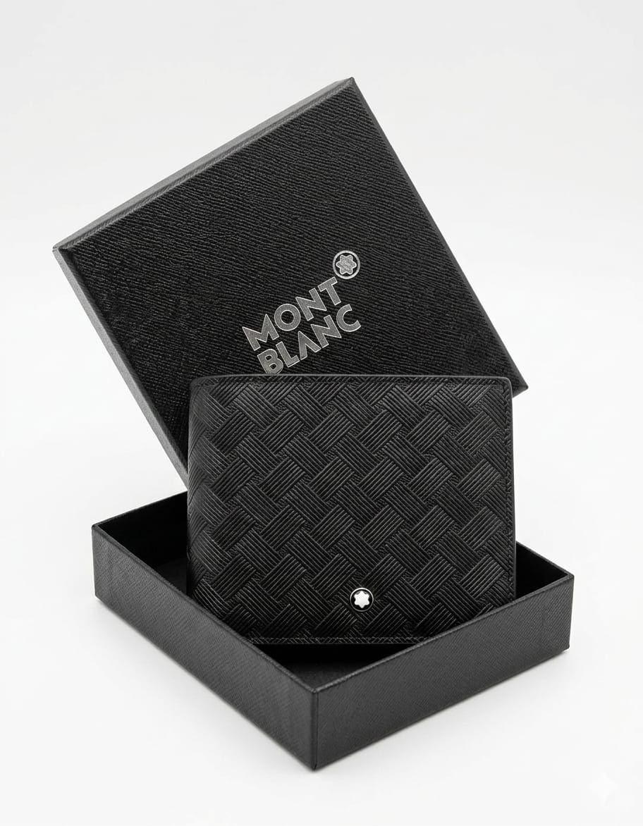 MONT BLANC FIRST COPY High Quality Men’s wallet - Image 3