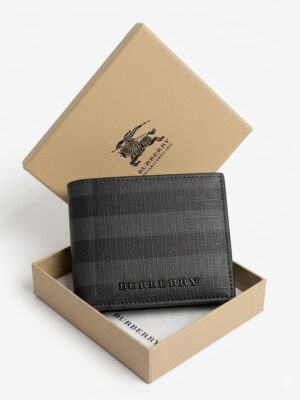 BURBERRY FIRST COPY High Quality Men’s wallet