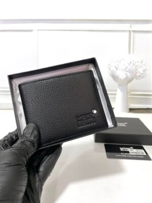 MONT BLANC FIRST COPY High Quality Men’s wallet