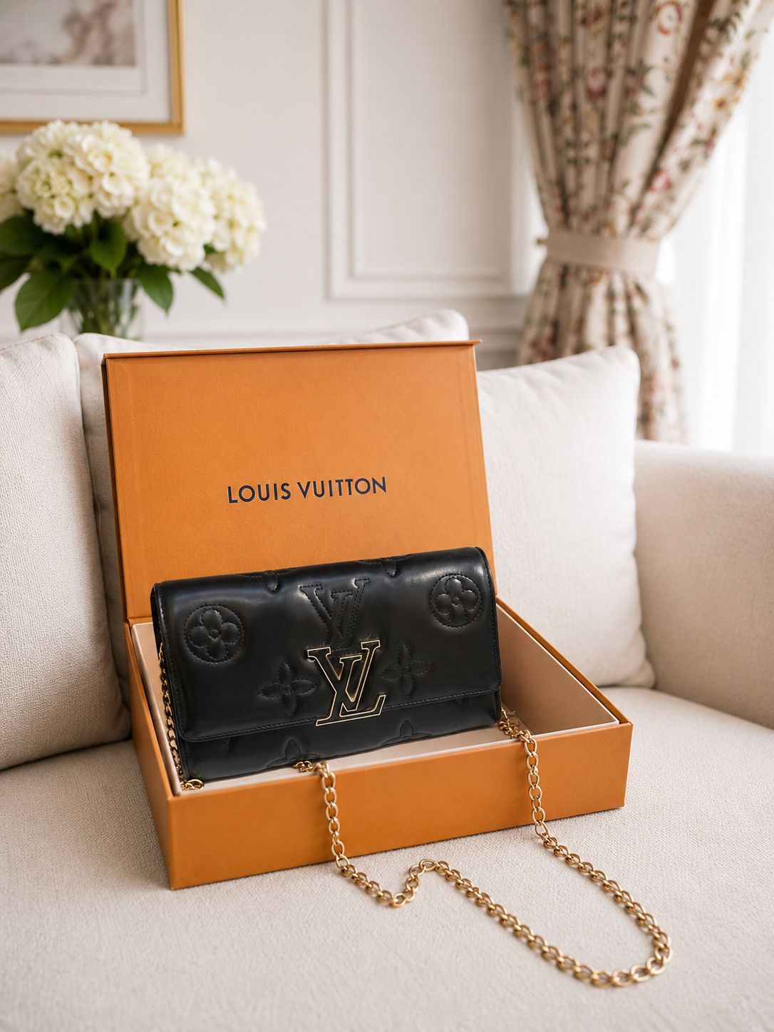 Louis Vuitton FIRST COPY HIGH QUALITY SLING BAG - Image 2