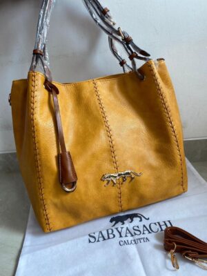 Sabyasachi Tote bags for women pure leather