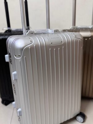 RIMOWA CABIN TROLLEY BAG