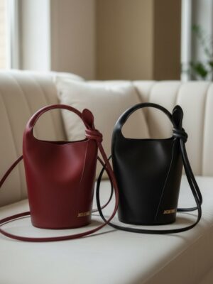 JACQUEMUS SLING BAG PREMIUM QUALITY