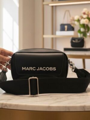 MARC JACOB BOLD CARGO CROSSBODY BAG