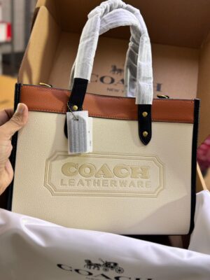 COACH FIELD TOTE IMPORTED PREMIUM QUALITY