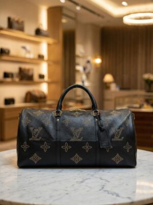 Louis Vuitton Duffel Bandouliere Bag,High End Quality