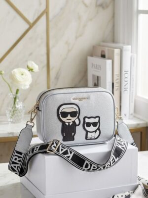 Karl Lagerfeld High Quality Leather BAG