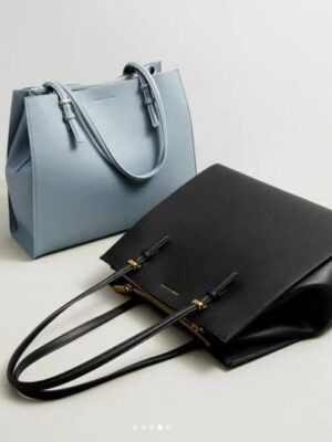 Charles Keith IMPORTED PREMIUM TOTE BAGS