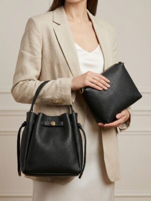 Tory Burch Romy Bucket Bag Very Premium Quality