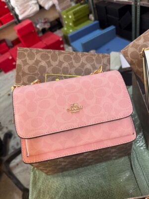 Coach High quality Flap slings