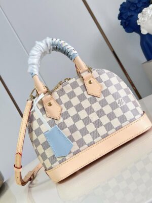 Louis Vuitton imported luxury handbags for women